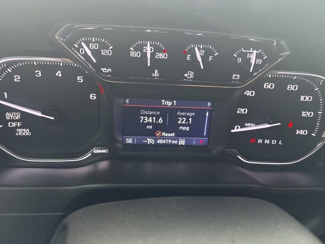 Used 2021 GMC Sierra 1500 AT4 image 13