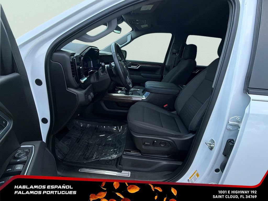 Used 2025 Chevrolet Silverado 1500 LT RWD image 12