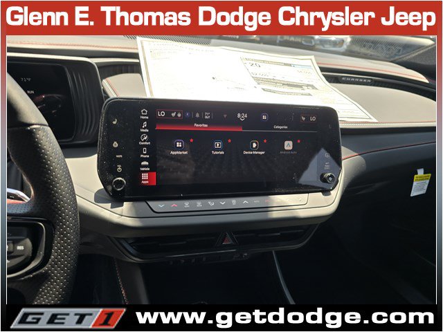 New 2026 Dodge Charger R/T w/ Driver Convenience Group AWD/4WD image 10