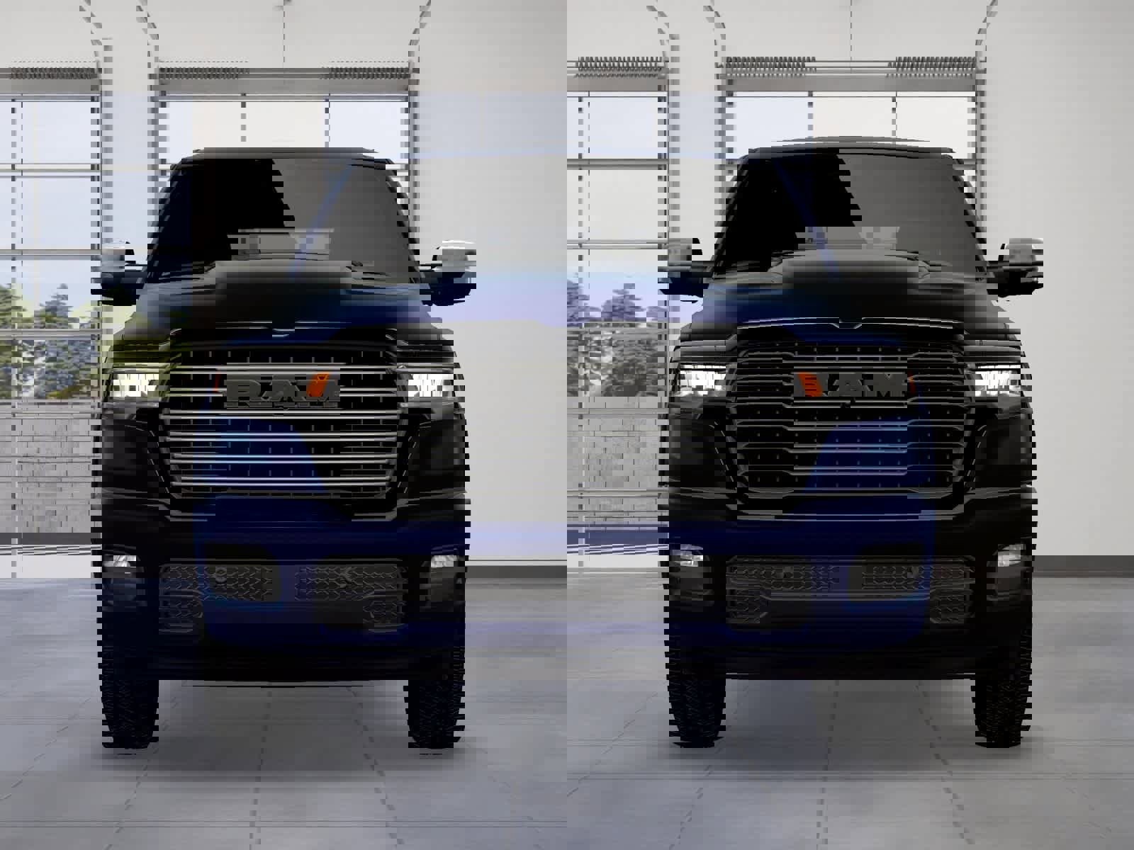 New 2026 RAM 1500 Laramie image 8