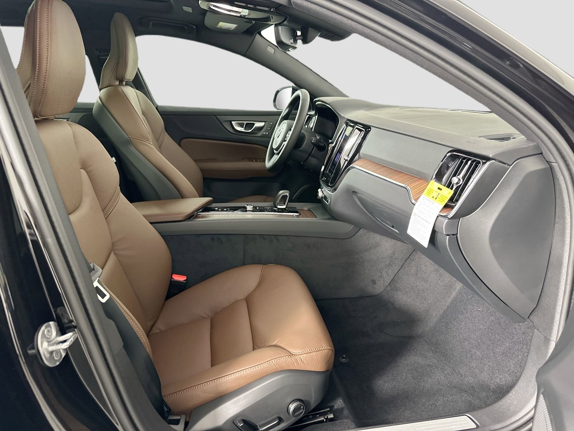 New 2026 Volvo V60 B5 Cross Country Plus w/ Protection Package Premier image 25