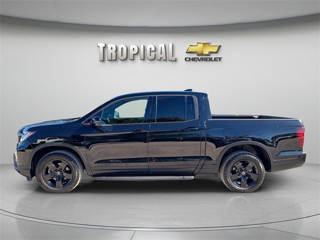 Used 2024 Honda Ridgeline Black Edition image 2