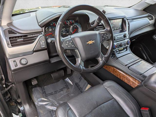 Used 2016 Chevrolet Suburban LTZ image 10