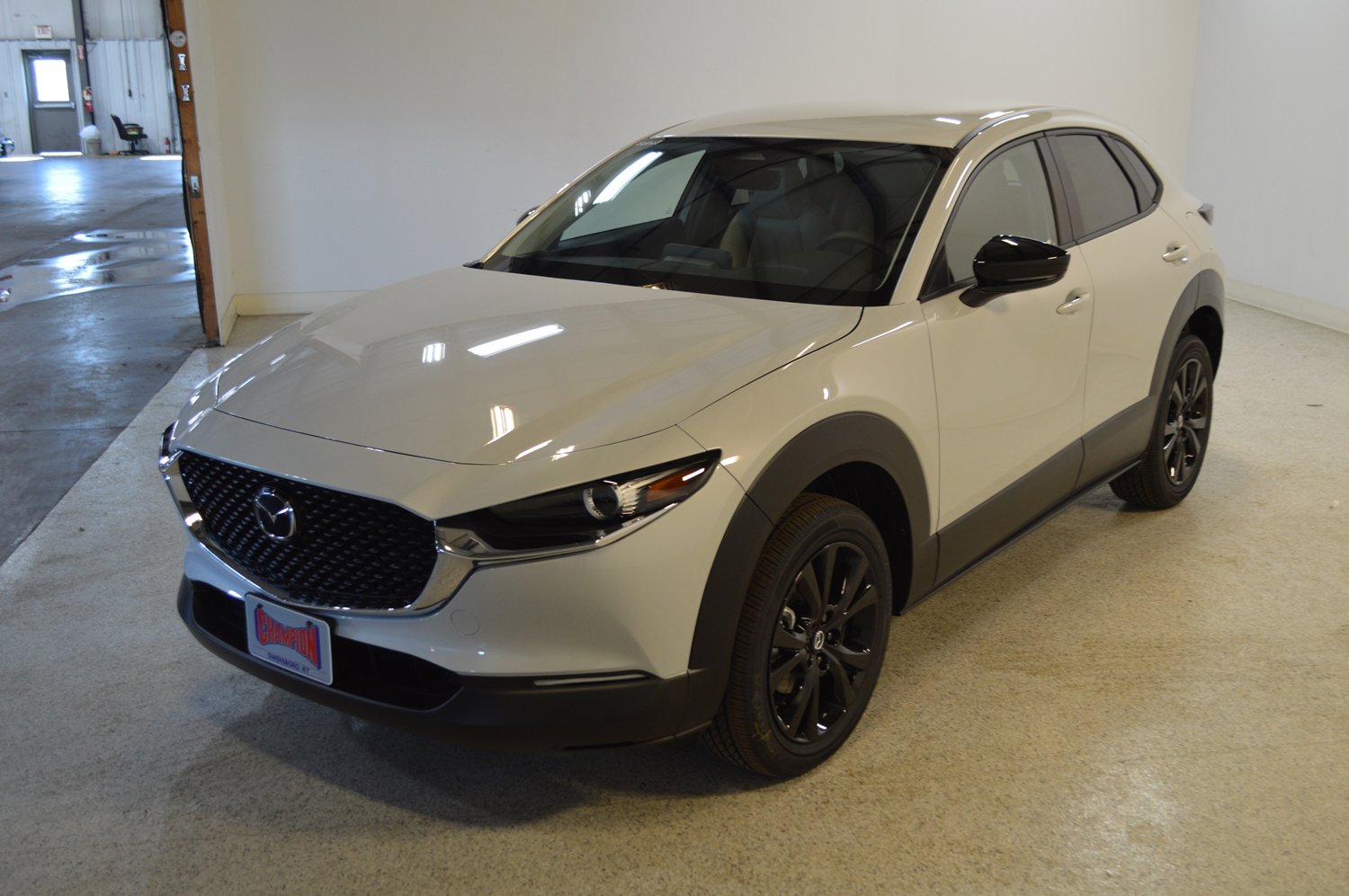 New 2026 MAZDA CX-30 AWD 2.5 S w/ Select Sport Pkg image 7