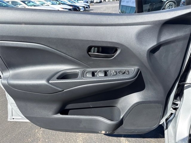 New 2025 Nissan Versa S w/ Trunk Package image 8