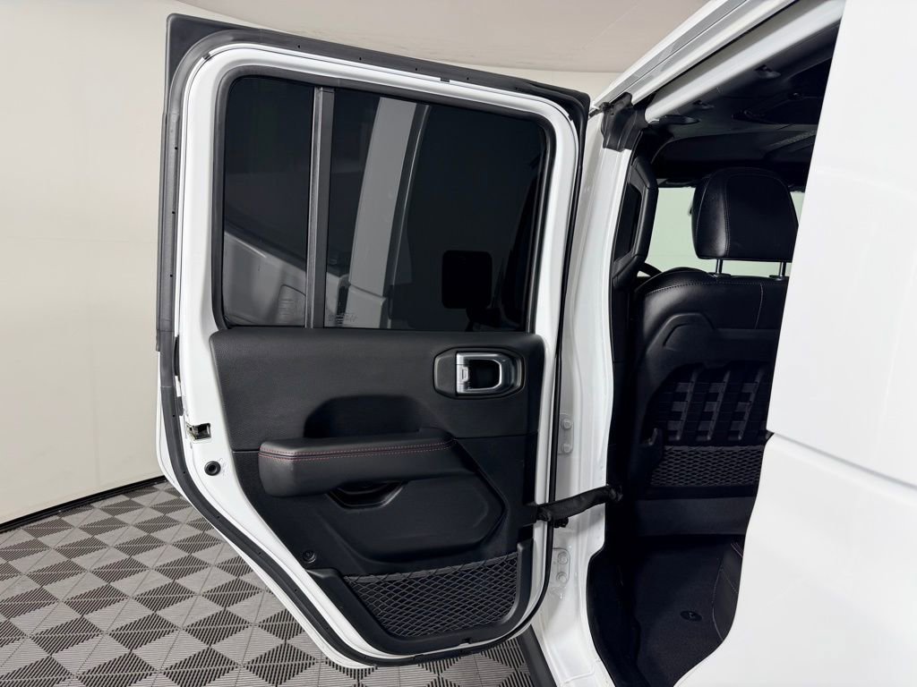 Used 2021 Jeep Gladiator Rubicon image 30