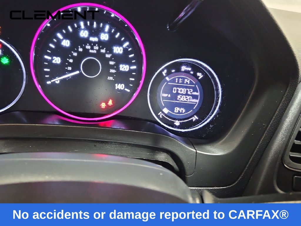 Used 2018 Honda HR-V LX image 3