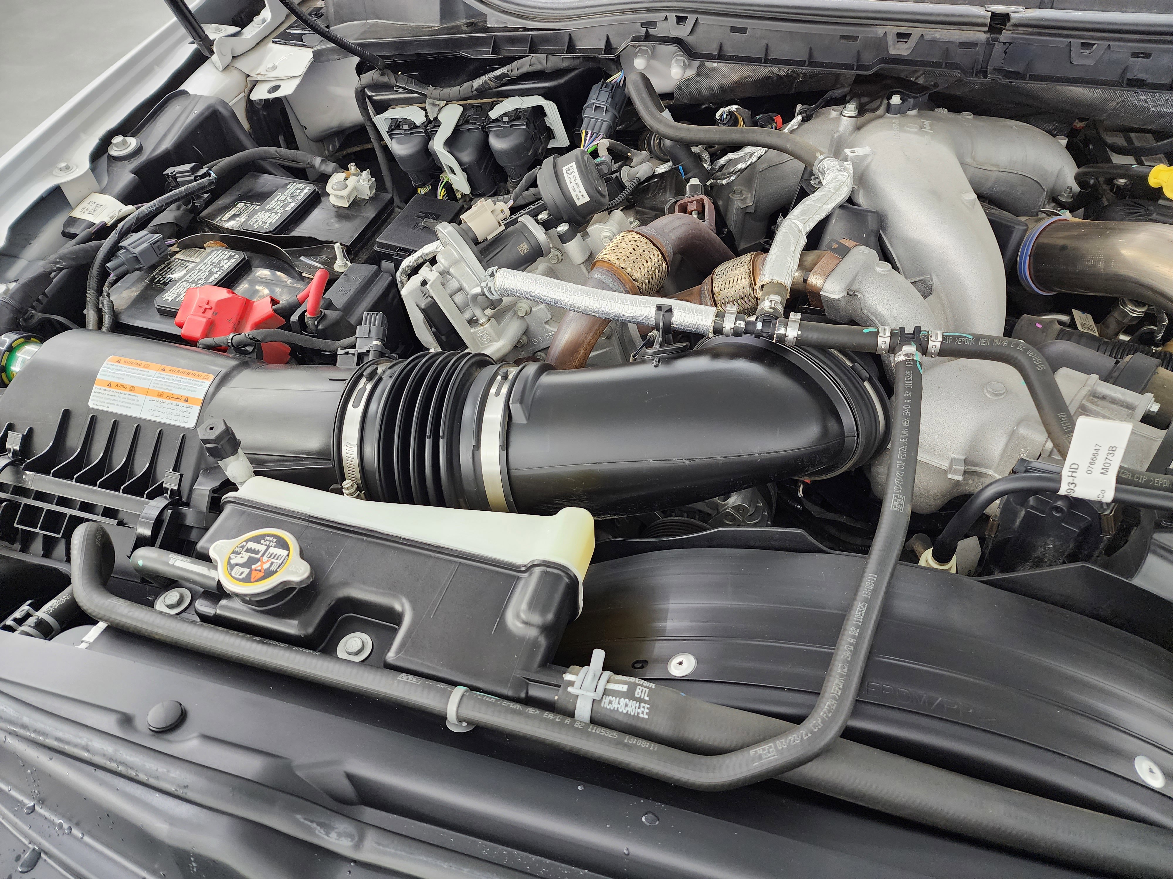 Used 2021 Ford F350 Lariat image 17