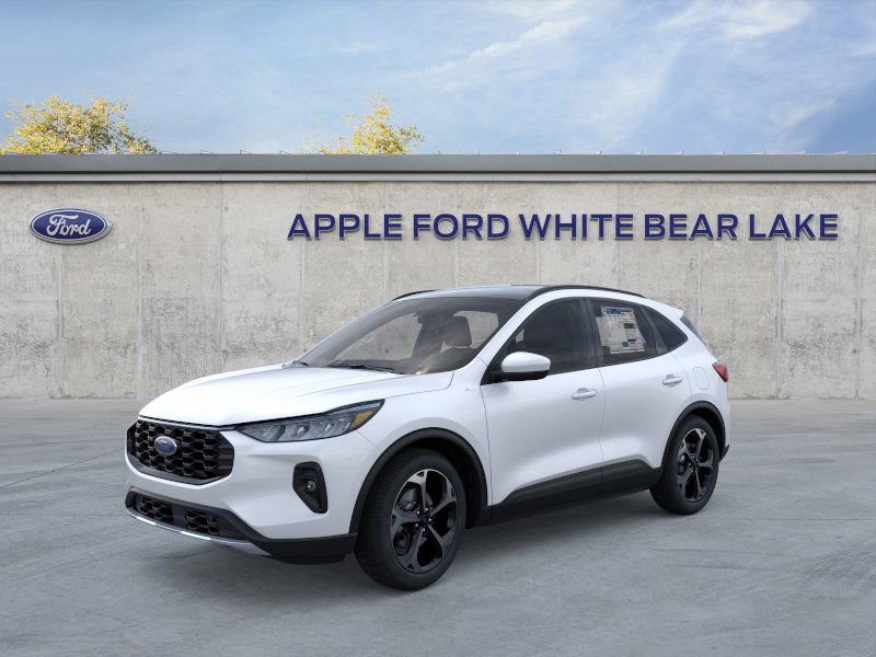 New 2025 Ford Escape ST-Line Elite w/ Tech Pack #2