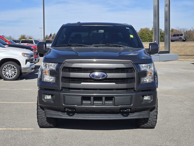 Used 2017 Ford F150 Lariat image 2