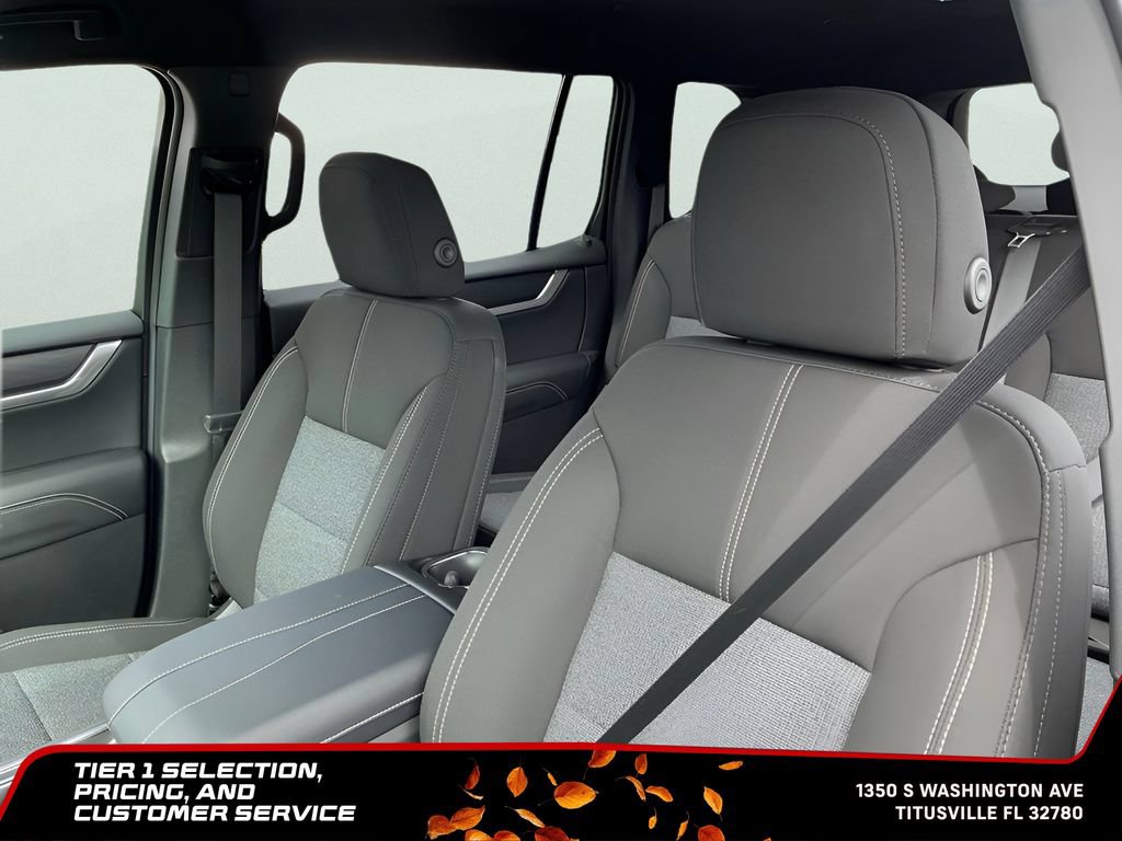 New 2026 GMC Acadia Elevation FWD image 21