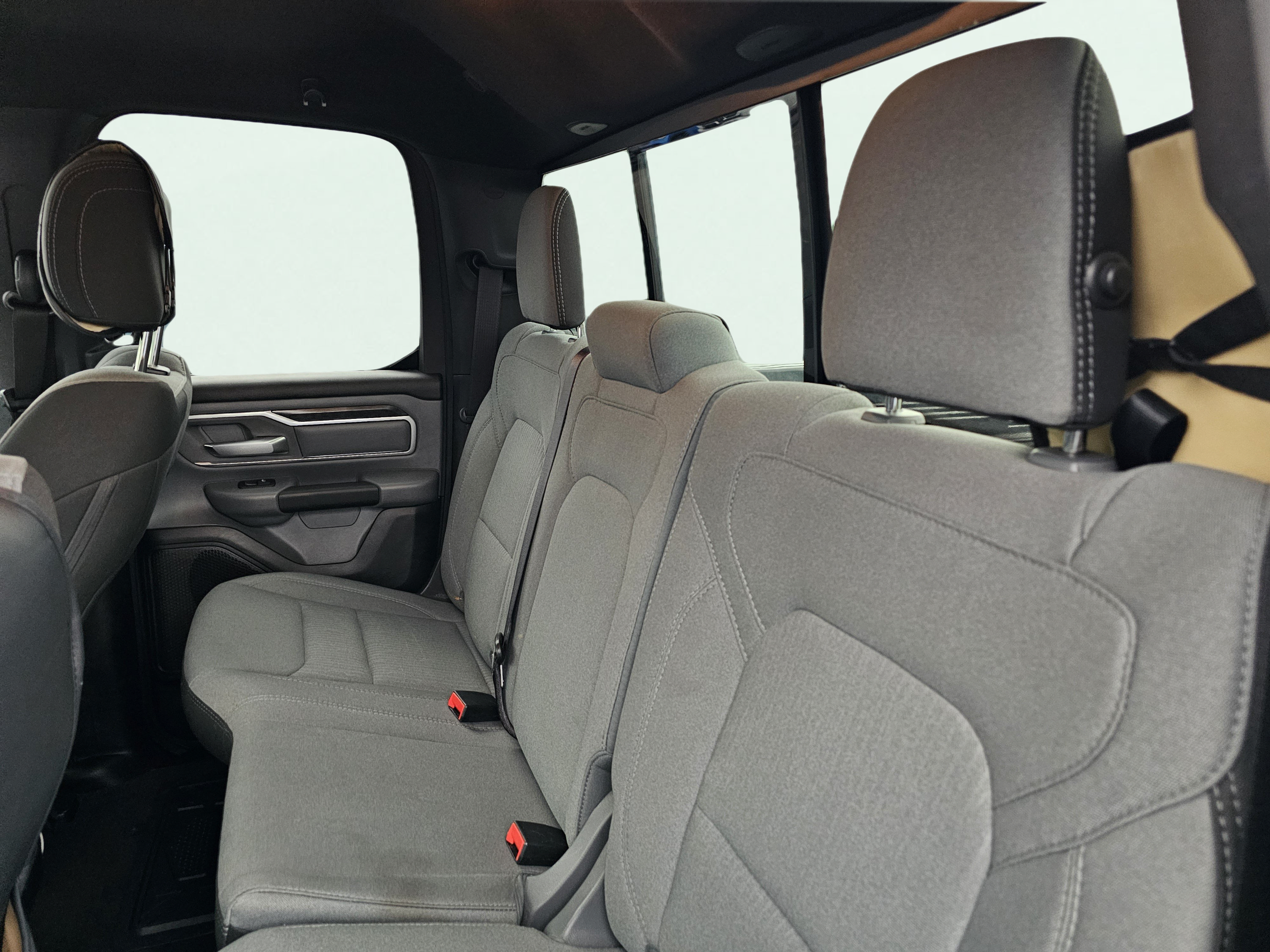 Used 2022 RAM 1500 Big Horn RWD image 33