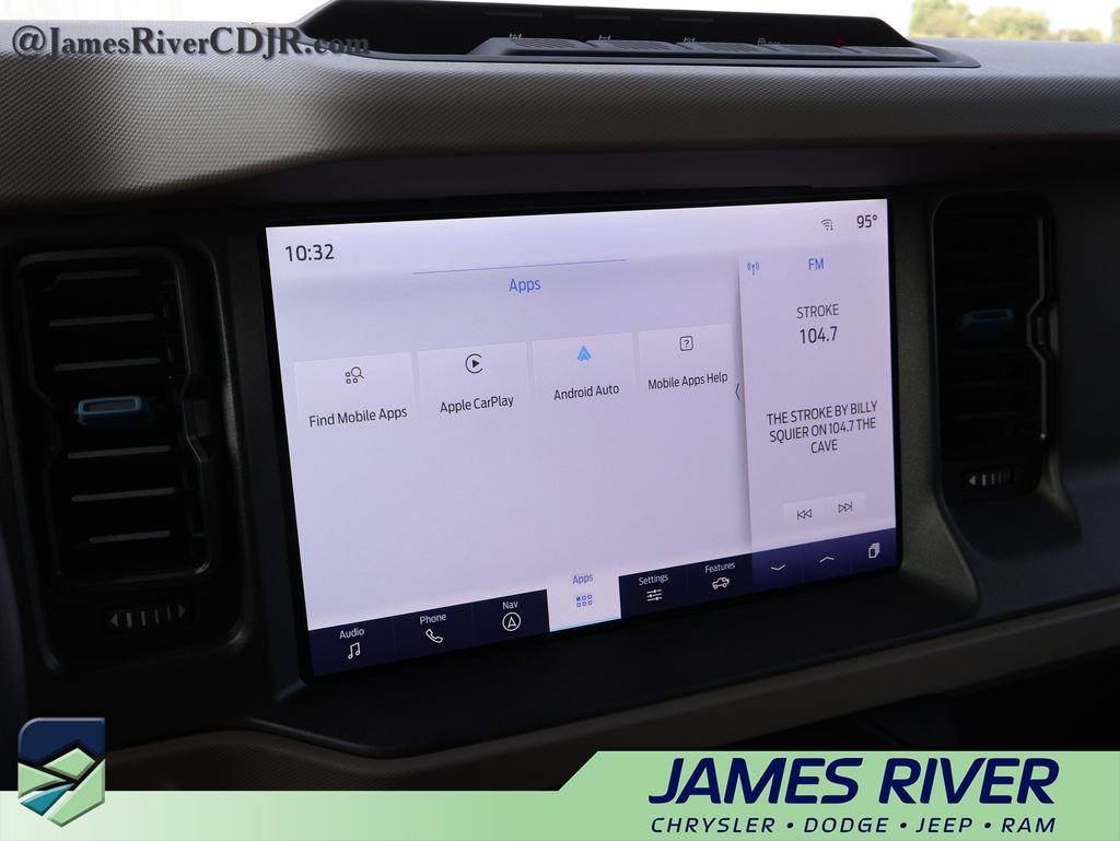 Used 2024 Ford Bronco Wildtrak AWD/4WD image 34