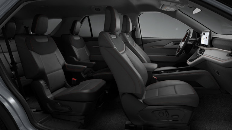New 2026 Ford Explorer Active w/ Active Comfort Package AWD/4WD image 28