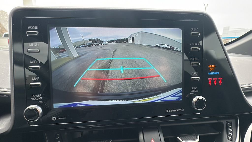 Used 2022 Toyota C-HR Nightshade image 23