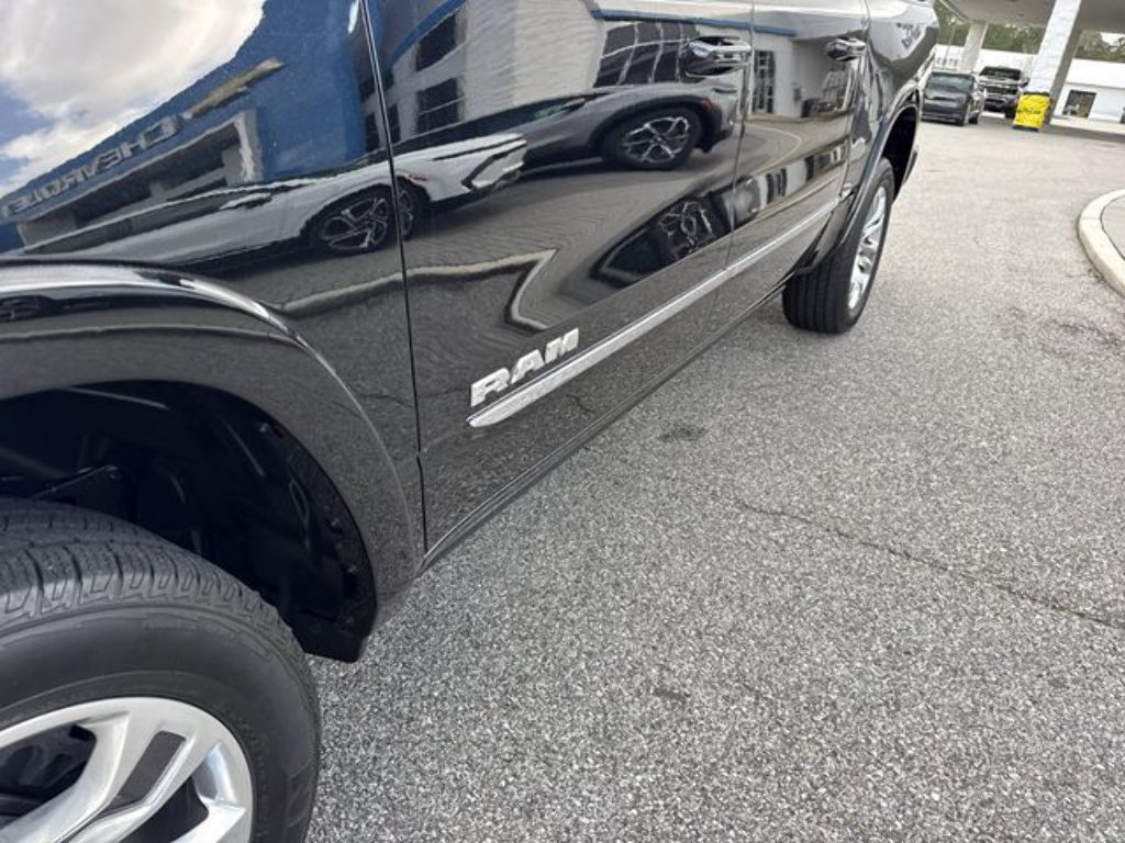 Used 2023 RAM 1500 Limited w/ Body Color Bumper Group AWD/4WD image 44