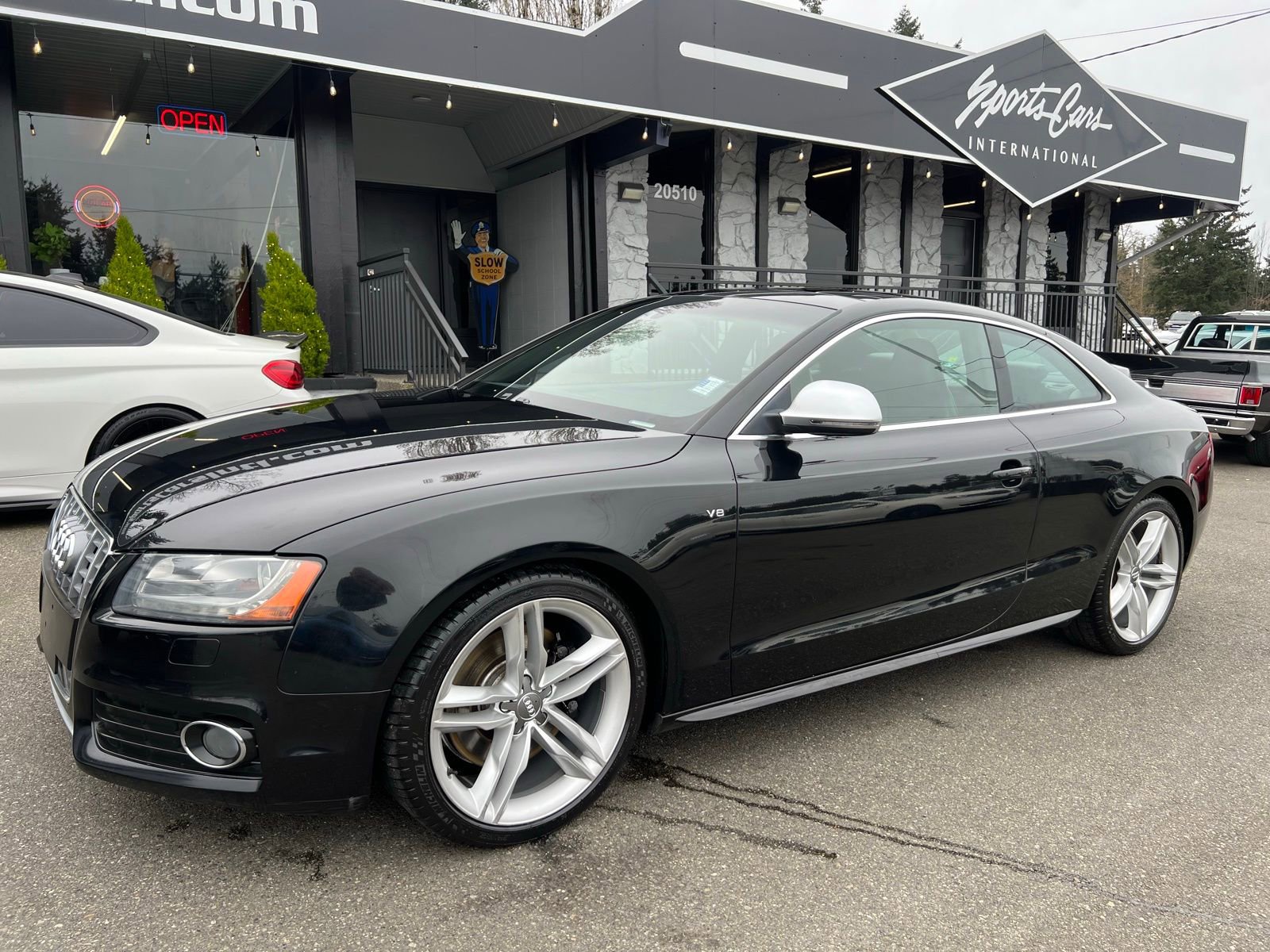 Used 2008 Audi S5 4.2 image 1