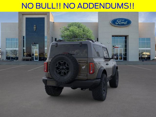 New 2026 Ford Bronco Badlands image 8