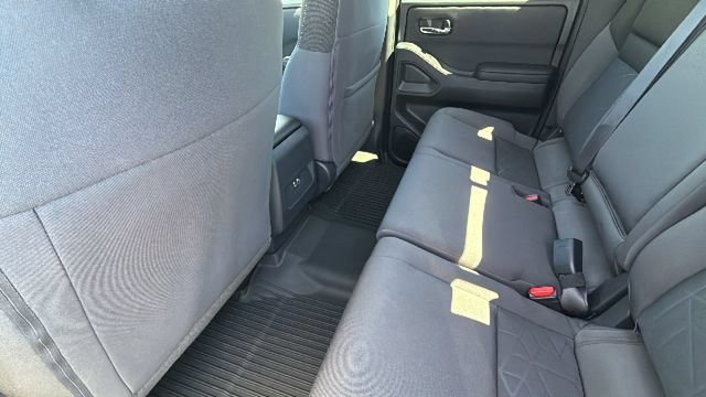 New 2026 Nissan Frontier SV w/ Tow Package AWD/4WD image 24