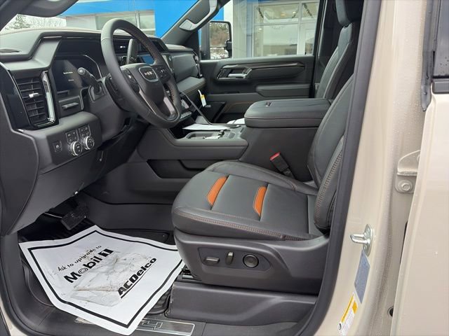 New 2026 GMC Sierra 2500 AT4 w/ AT4 Premium Plus Package image 10