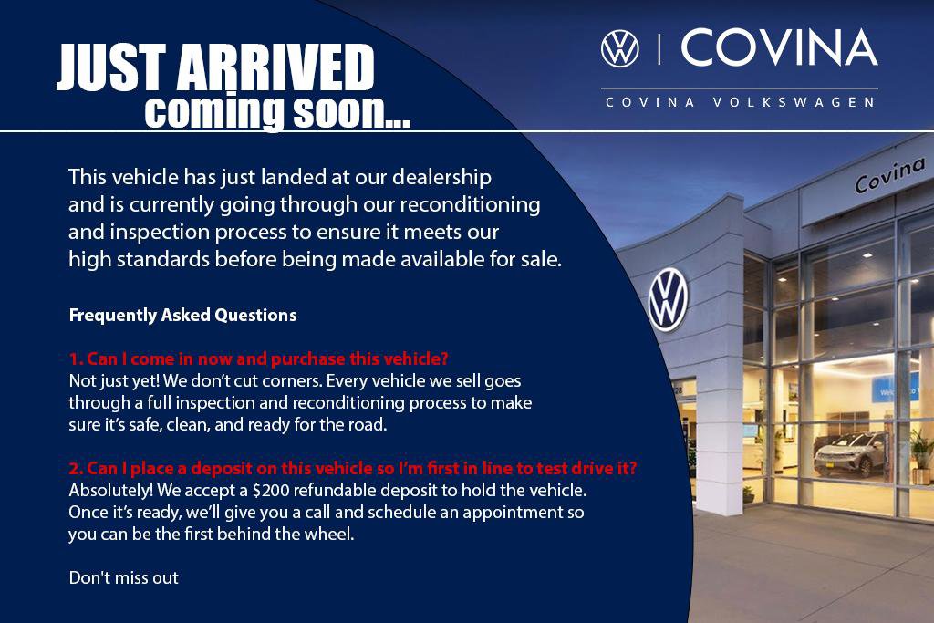Used 2021 Volkswagen Atlas SE w/ Panoramic Sunroof Package