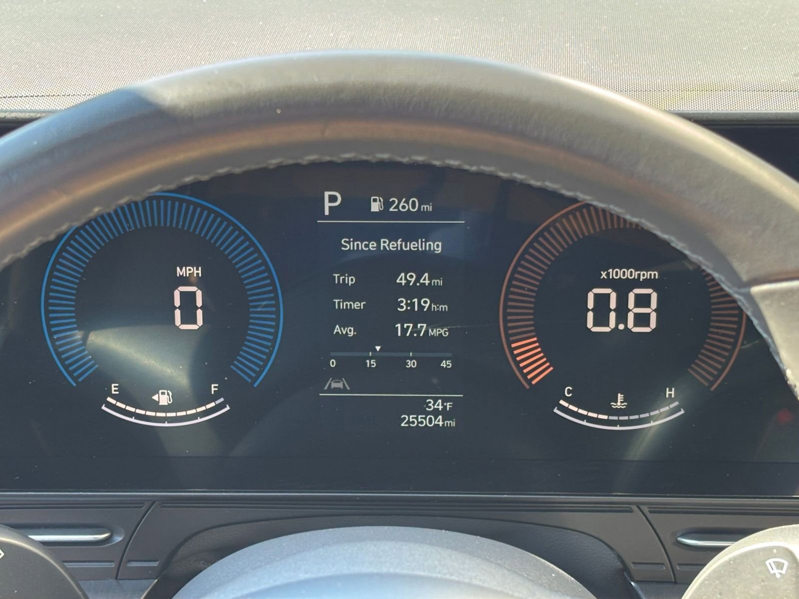 Used 2025 Hyundai Kona SEL image 42