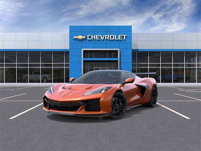 New 2026 Chevrolet Corvette ZR1 image 8