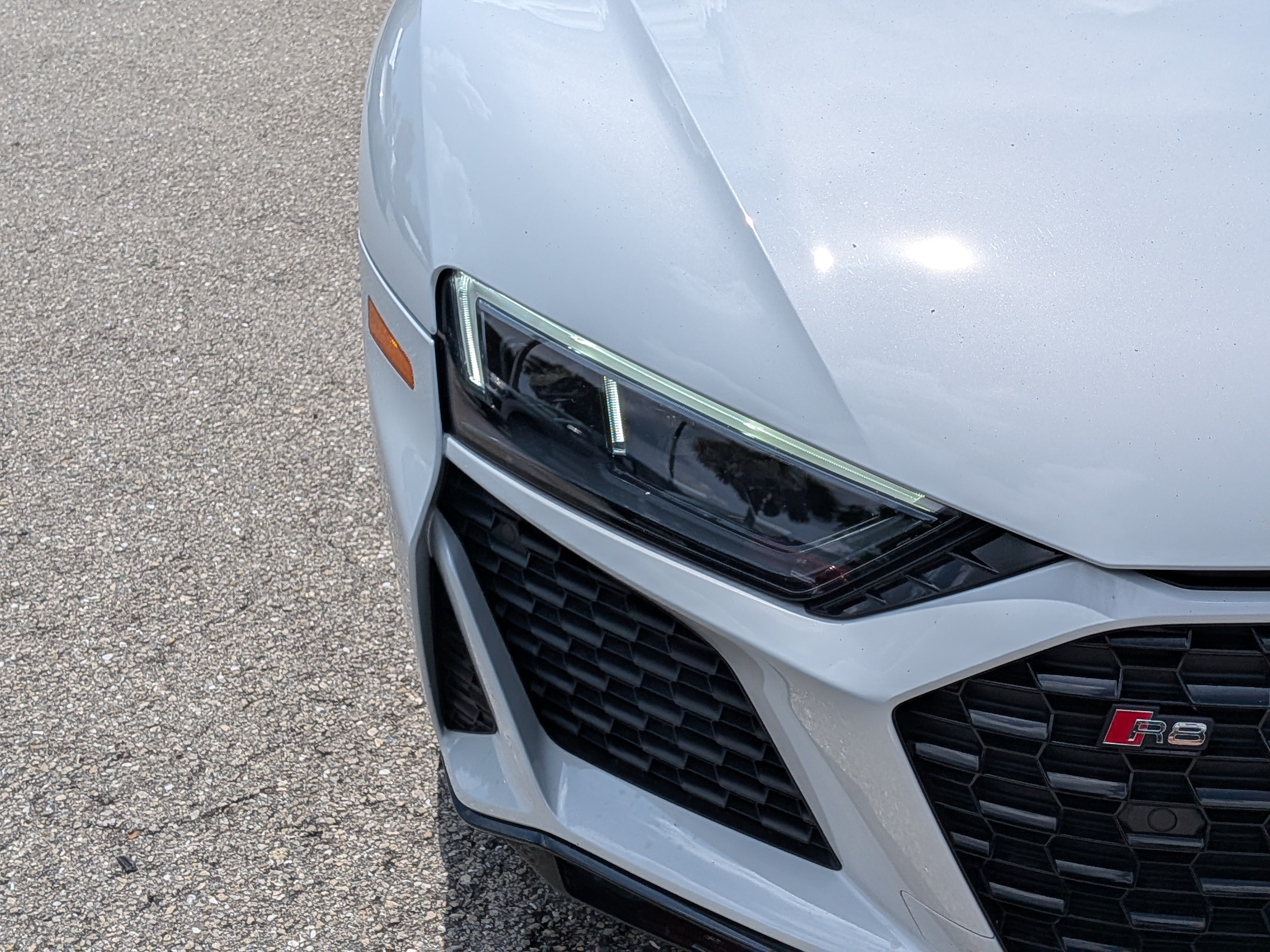 Used 2023 Audi R8 V10 performance RWD image 10