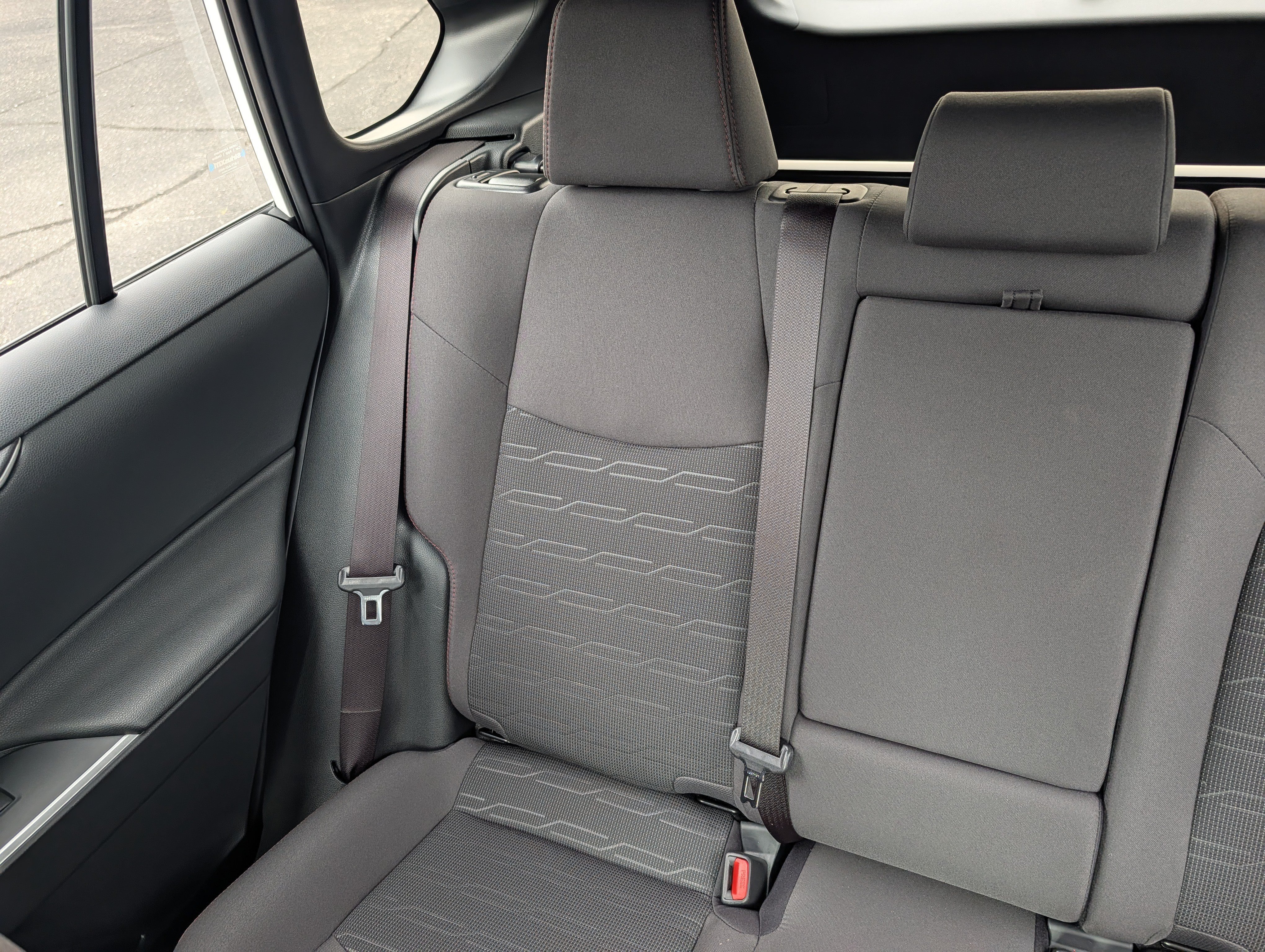 Used 2023 Toyota RAV4 SE w/ Weather & Moonroof Package AWD/4WD image 12