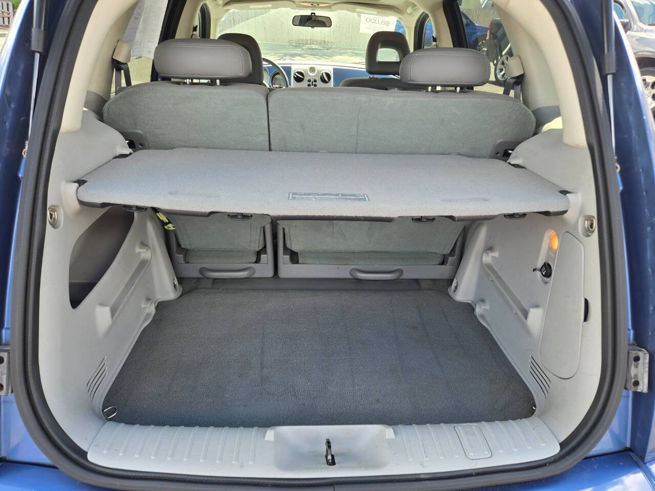 Used 2006 Chrysler PT Cruiser Touring FWD image 24