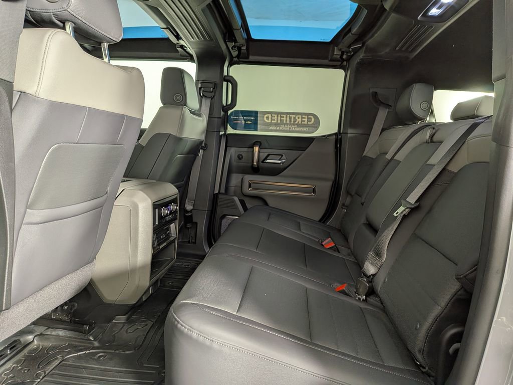 Certified 2025 GMC Hummer EV 3X image 36