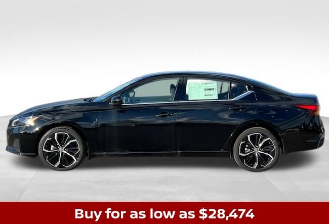 New 2025 Nissan Altima 2.5 SR AWD/4WD image 2