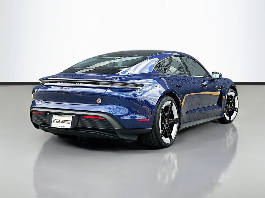New 2026 Porsche Taycan 4S AWD/4WD image 9