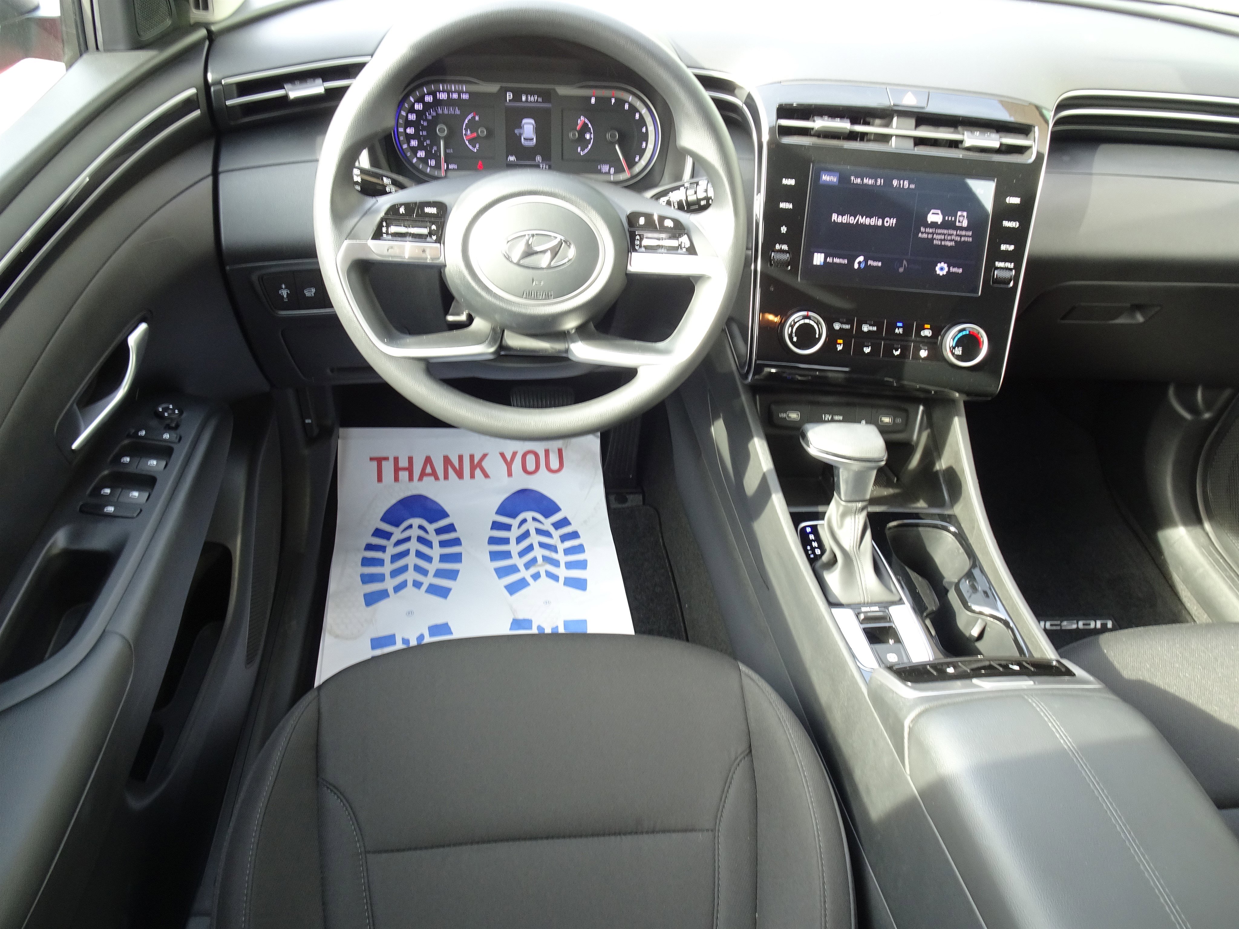 Used 2023 Hyundai Tucson SEL image 14