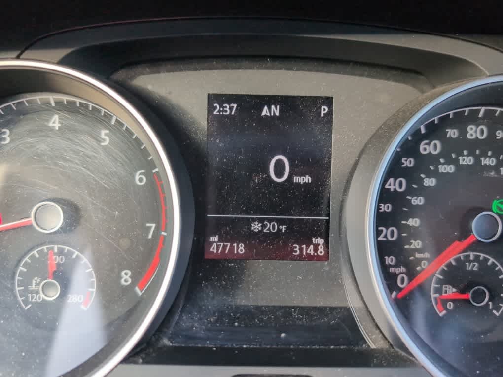 Used 2019 Volkswagen Golf Alltrack SEL image 12