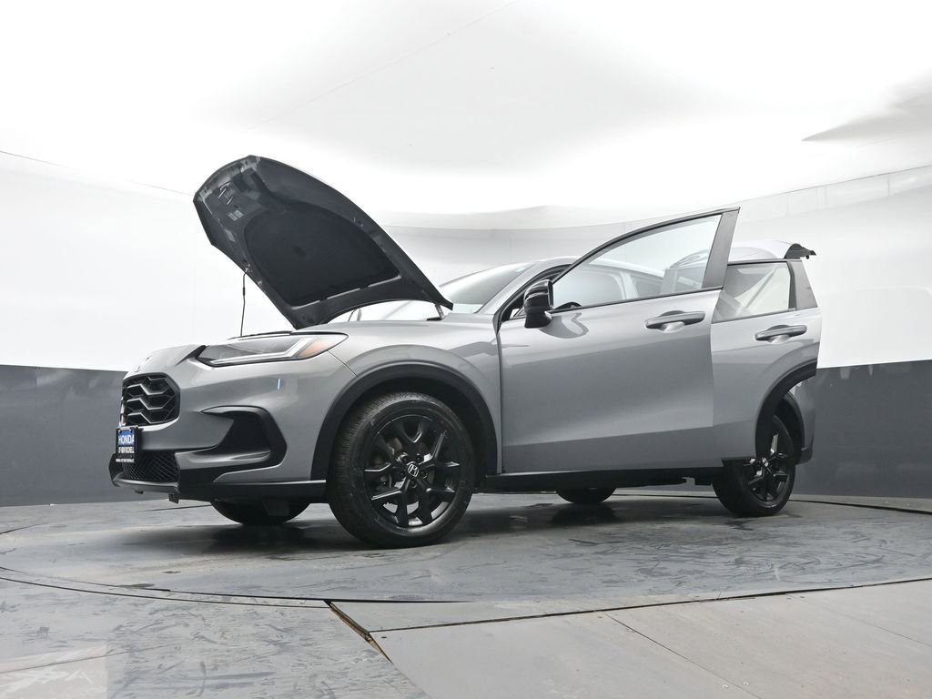 Certified 2024 Honda HR-V Sport image 43