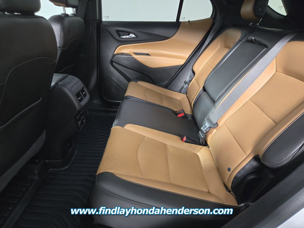 Used 2018 Chevrolet Equinox Premier AWD/4WD image 16
