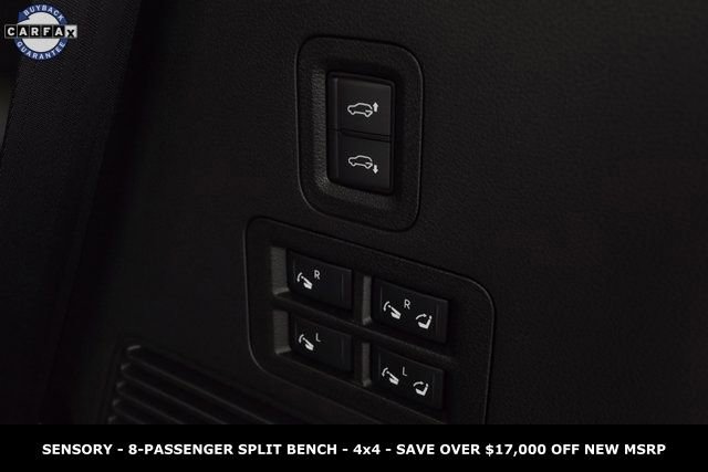 Used 2025 INFINITI QX80 Sensory image 16