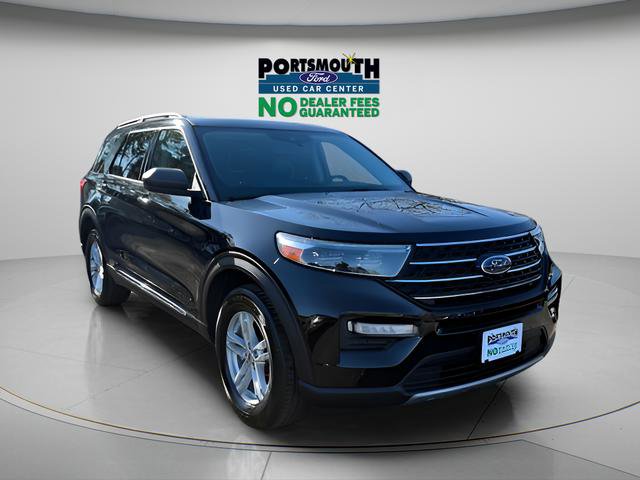 Used 2022 Ford Explorer XLT w/ Equipment Group 202A AWD/4WD image 25