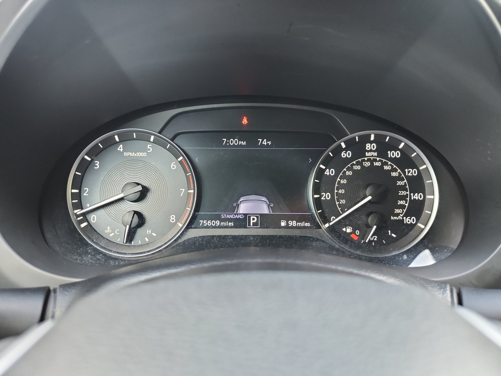 Used 2019 INFINITI QX50 Essential w/ Proactive Package AWD/4WD image 16