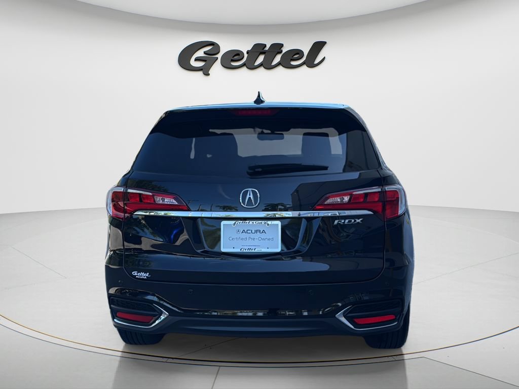 Used 2017 Acura RDX FWD w/ Advance Package image 6