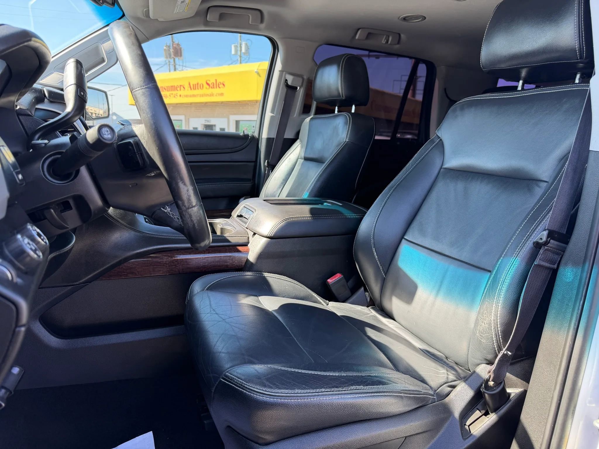 Used 2015 GMC Yukon SLE w/ Convenience Package AWD/4WD image 6