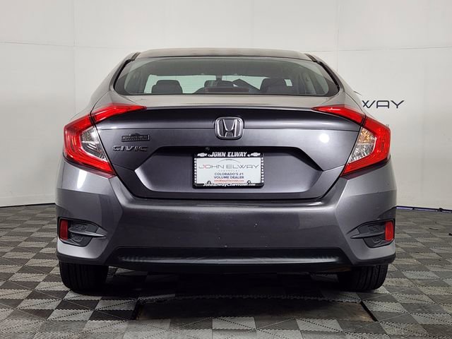 Used 2016 Honda Civic LX image 6