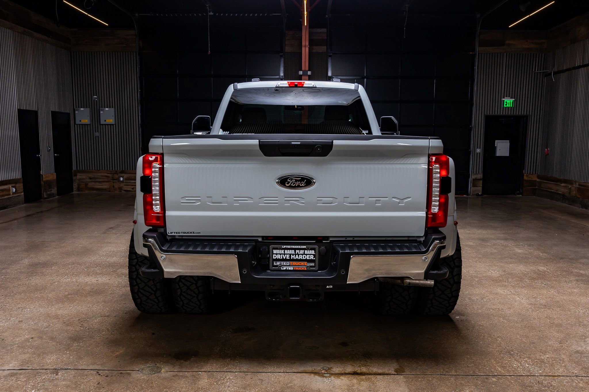 Used 2026 Ford F350 XLT w/ 360-Degree Camera Package AWD/4WD image 8