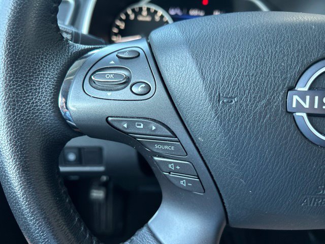 Used 2024 Nissan Murano SV w/ SV Midnight Edition Package AWD/4WD image 16