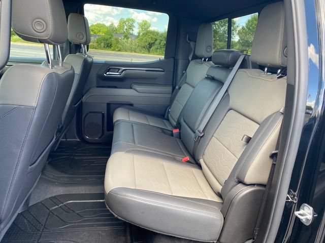 Certified 2024 Chevrolet Silverado 1500 ZR2 AWD/4WD image 20