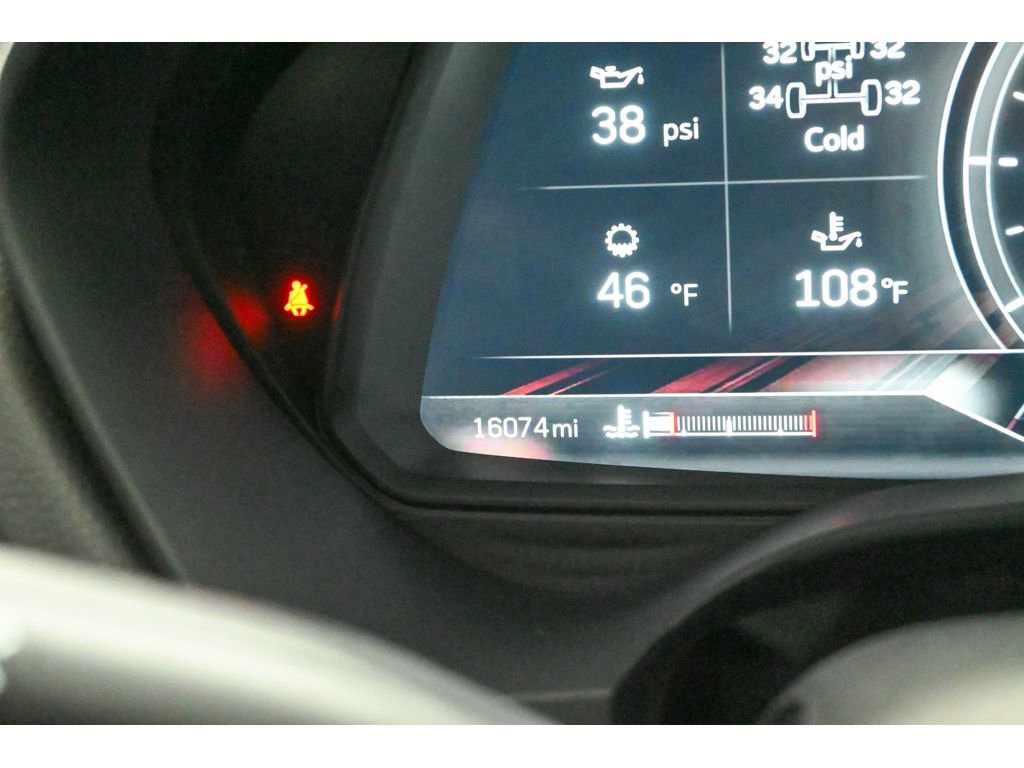 Certified 2025 Cadillac CT4 V Blackwing RWD image 37