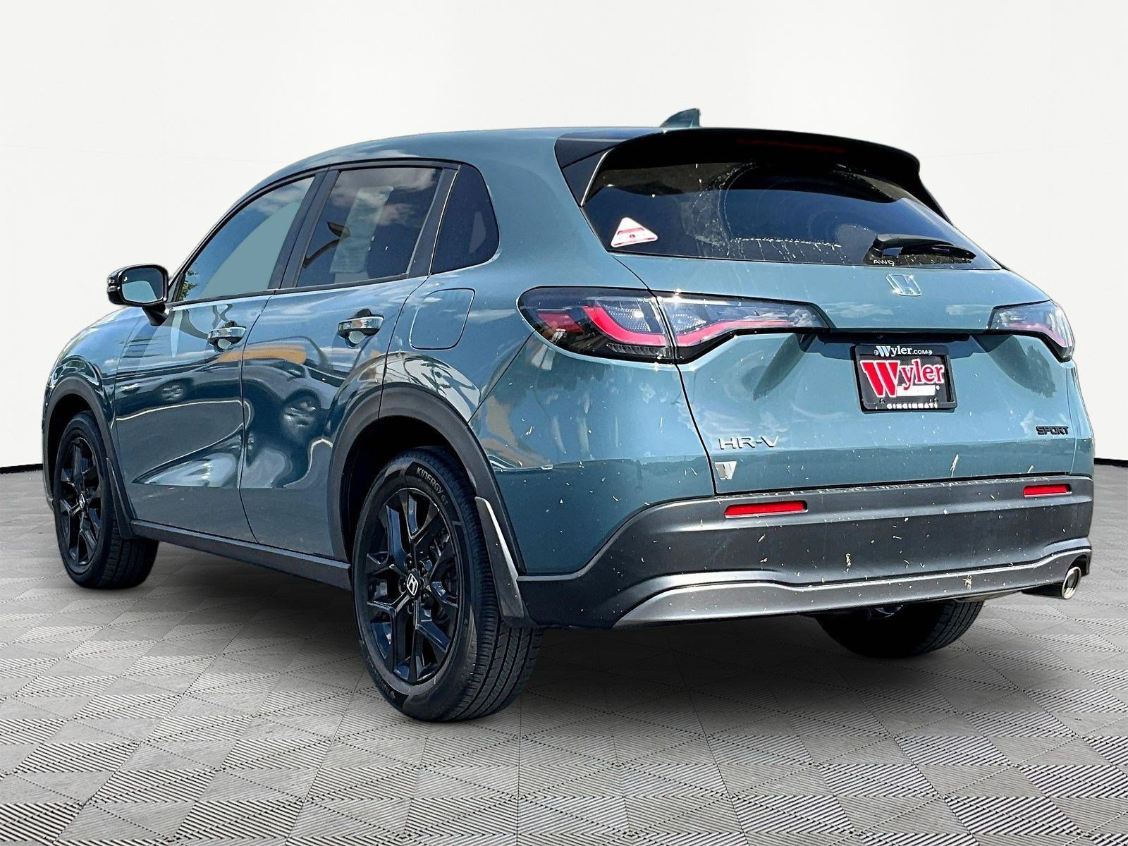 Used 2024 Honda HR-V Sport image 4