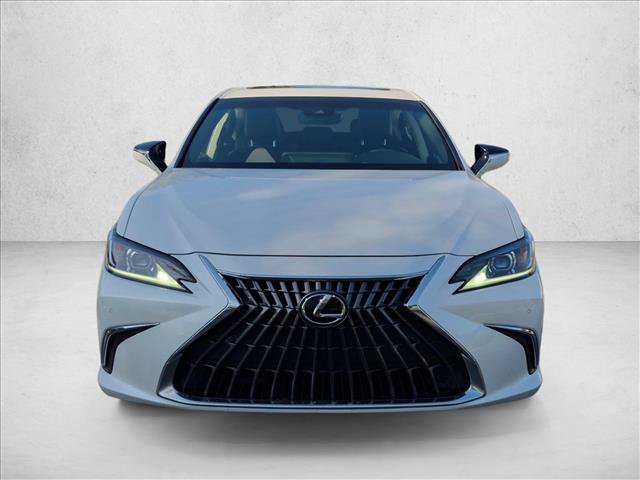 Used 2023 Lexus ES 350 w/ Premium Package FWD image 4