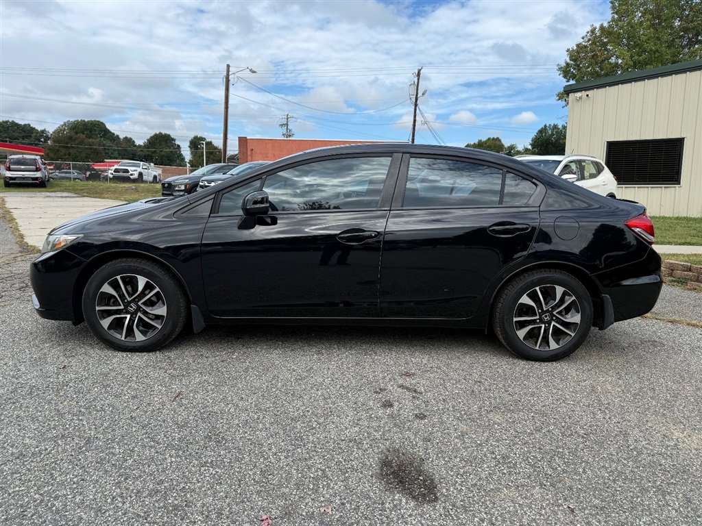 Used 2013 Honda Civic EX-L image 2